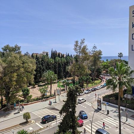 Apartamento Calle Azorin Apartman Marbella Kültér fotó